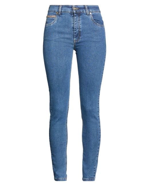 Alviero Martini 1A Classe Blue Jeans