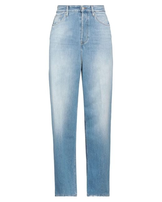 Pantalon en jean Don The Fuller en coloris Blue