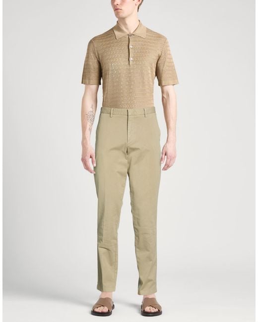 Boss Natural Pants for men