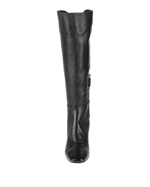 Pollini Black Boot