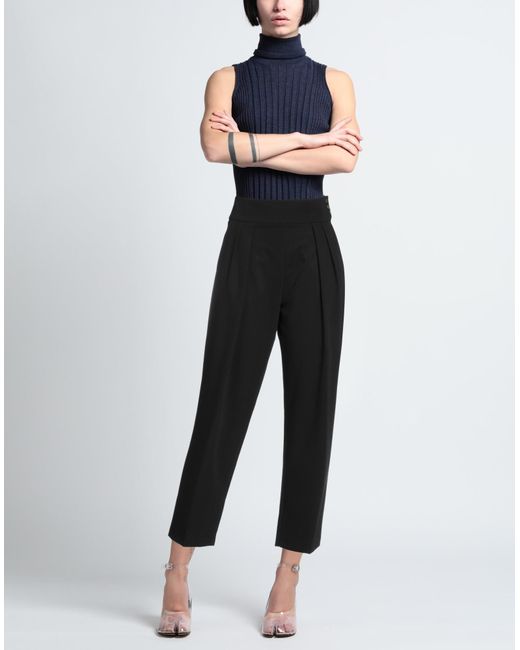 Silvian Heach Black Trouser
