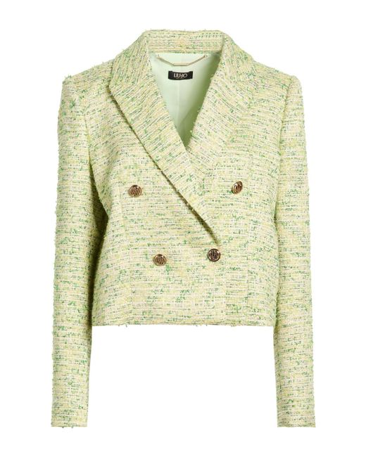 Liu Jo Green Blazers