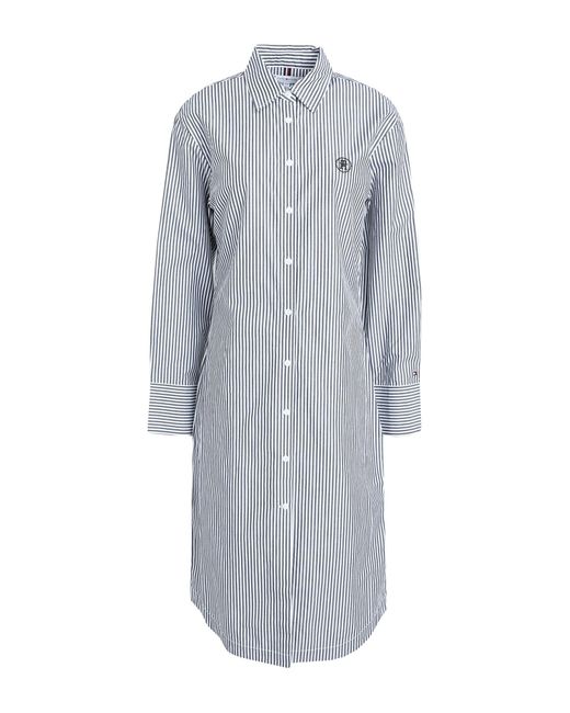 Vestito Midi di Tommy Hilfiger in Gray
