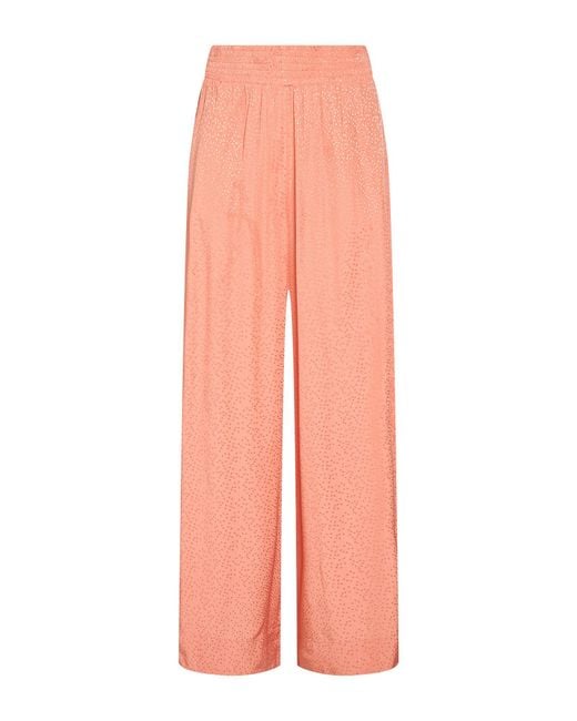 Attic And Barn Pink Trouser