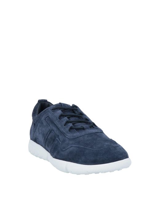Tod's Blue Trainers for men