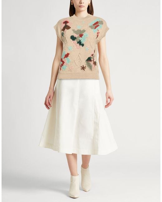 Daniele Fiesoli Natural Collezione N_01 Sweater Merino Wool, Alpaca Wool