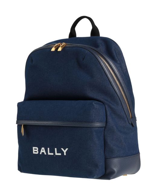 Bally Rucksack in Blue für Herren