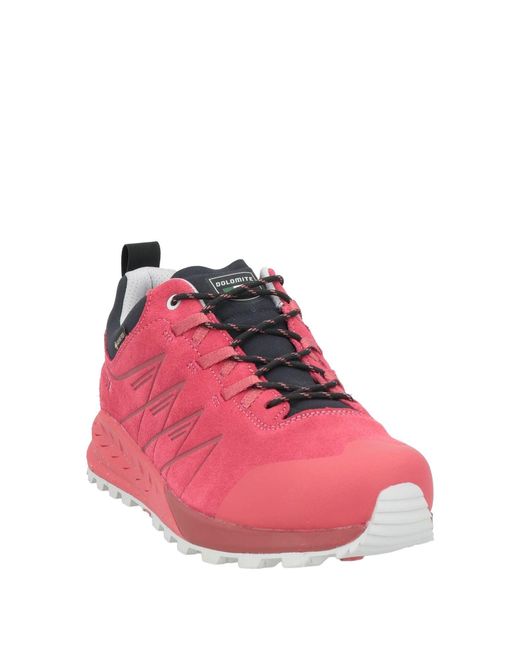 Dolomite Pink Sneakers