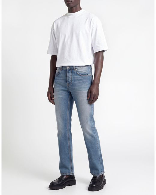 Grifoni Blue Jeans Cotton, Elastane for men
