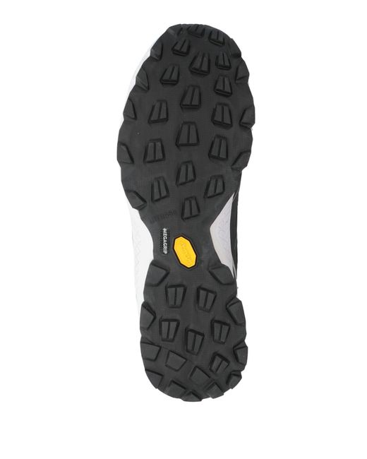 Herno Gray Trainers for men