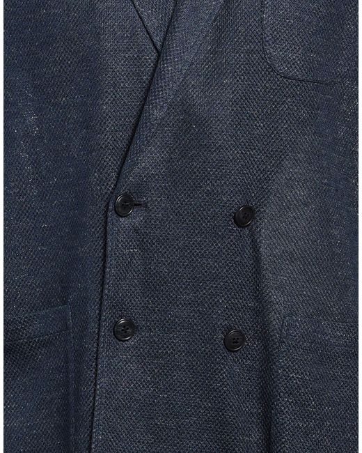Altea Blue Blazer for men