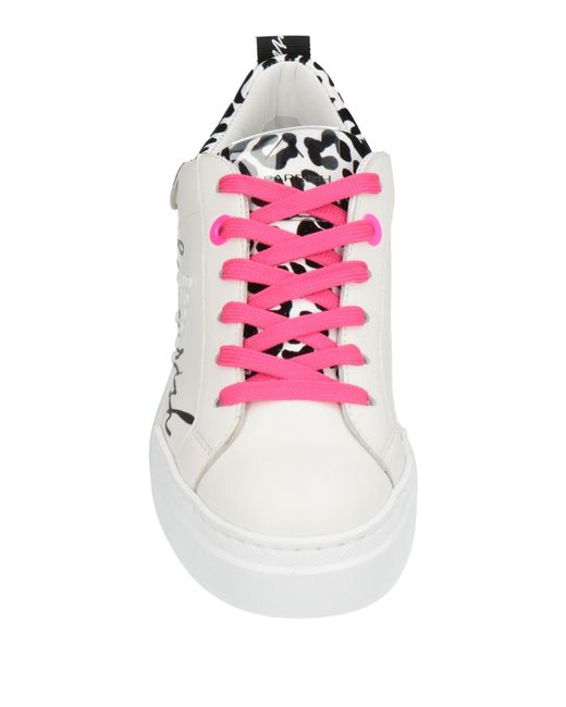 ED PARRISH White Trainers