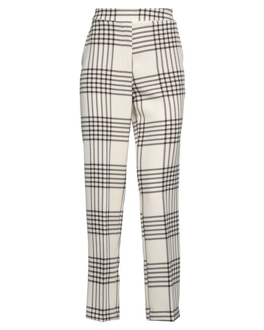 1 One White Trouser