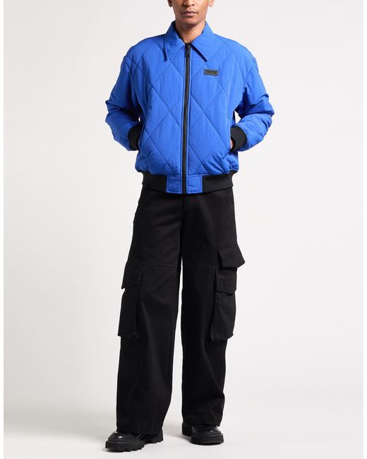Versace Jeans Couture Blue Puffers for men