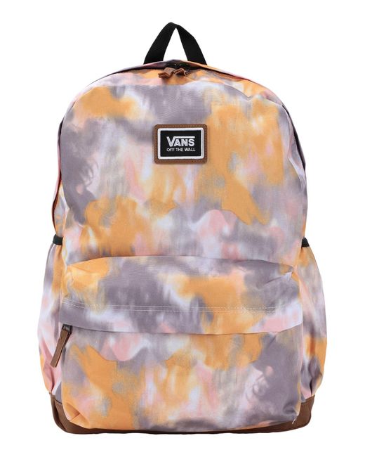 Mochila Vans de Tejido sintético - Lyst