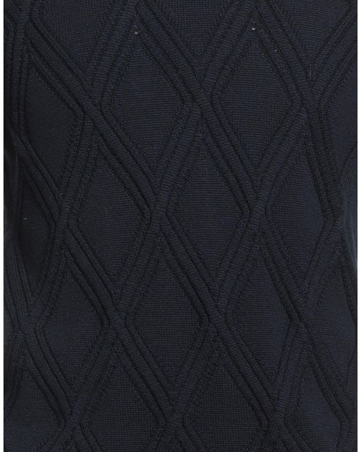 Alpha Studio Blue Jumper for men
