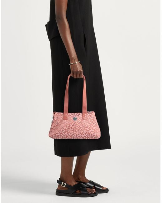 Kipling Pink Shoulder Bags