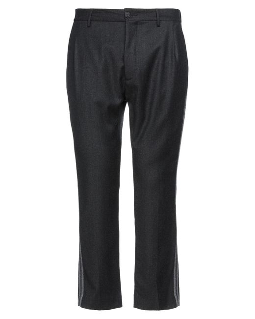 Pence Gray Pants for men