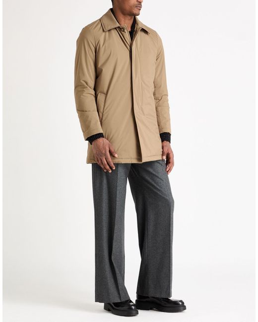 EIDUM Natural Coat Recycled Polyester, Polyester for men