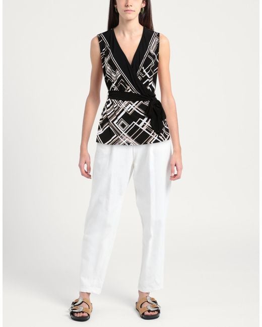 Joseph Ribkoff Black Top