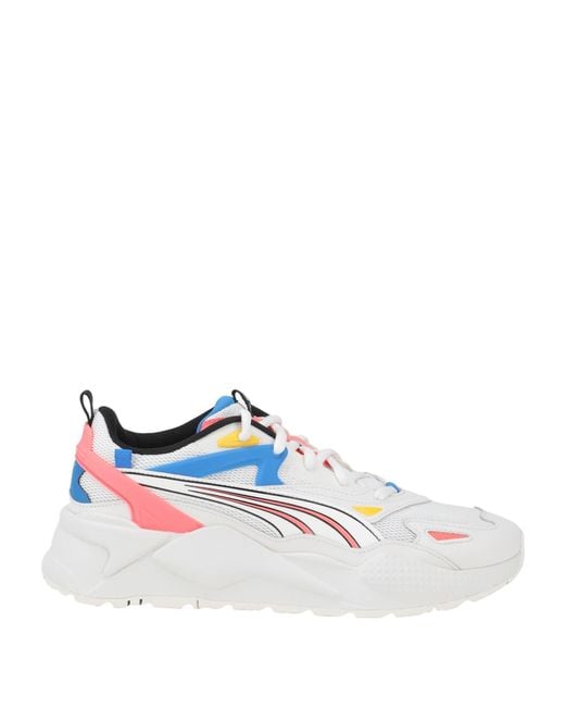 PUMA White Sneakers