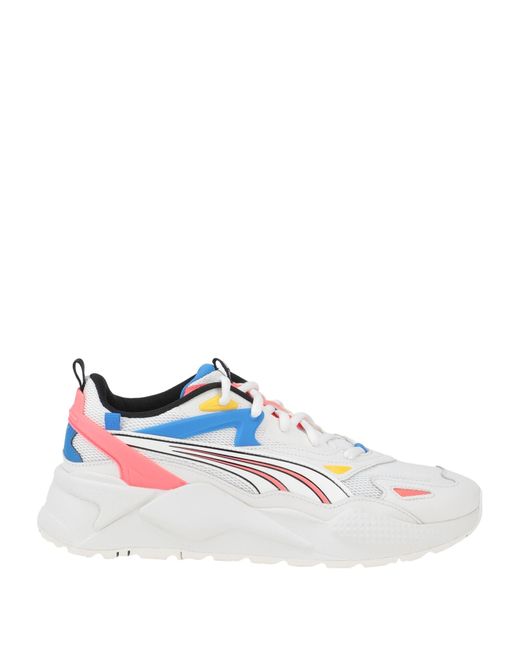 PUMA White Sneakers