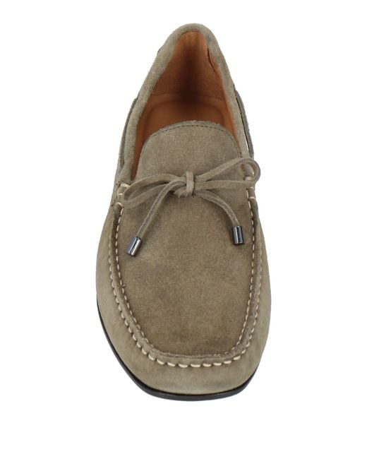 Hackett Gray Loafer for men