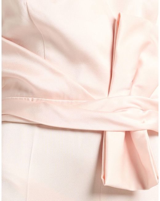 Max Mara Pink Jumpsuits