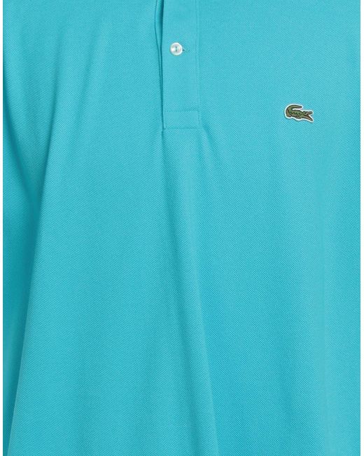 Lacoste Poloshirt in Blue für Herren