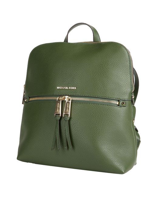 Mochila MICHAEL Michael Kors de color Green