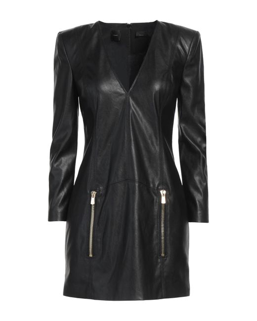 Pinko Black Mini Dress