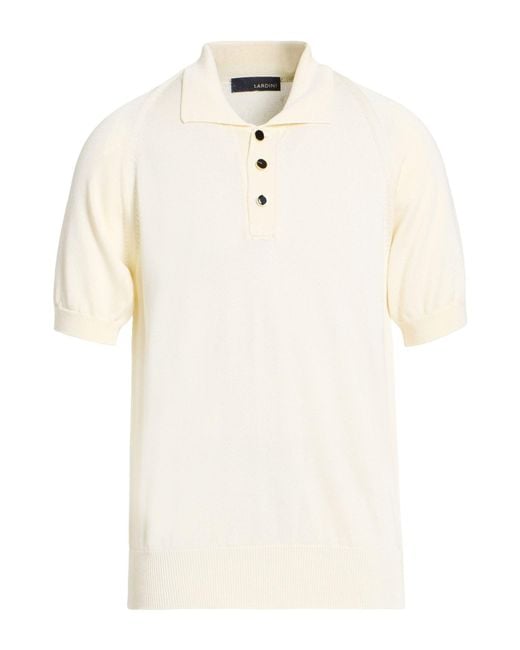 Pullover Lardini de hombre de color White