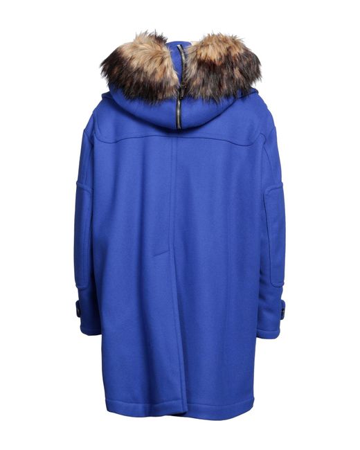 DSquared² Blue Coat for men