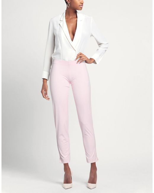 Fisico Pink Pants
