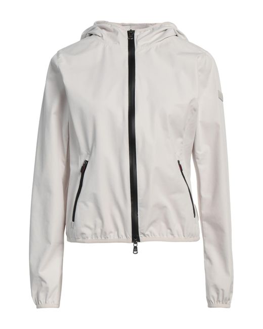 Canadian White Jacke & Anorak