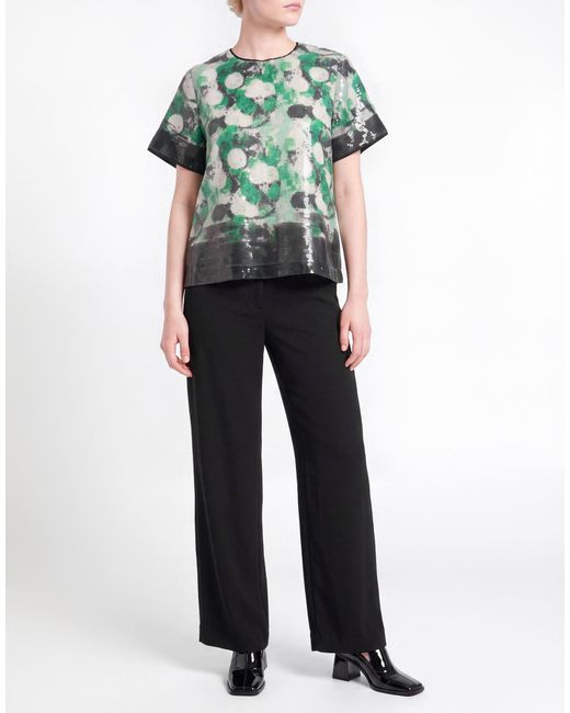 Aviu Green Top Polyester