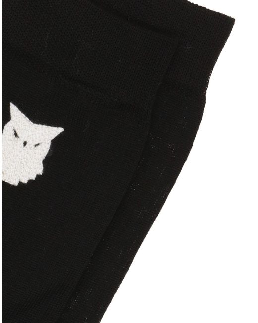 Maison Margiela Socks & Hosiery in Black for Men | Lyst