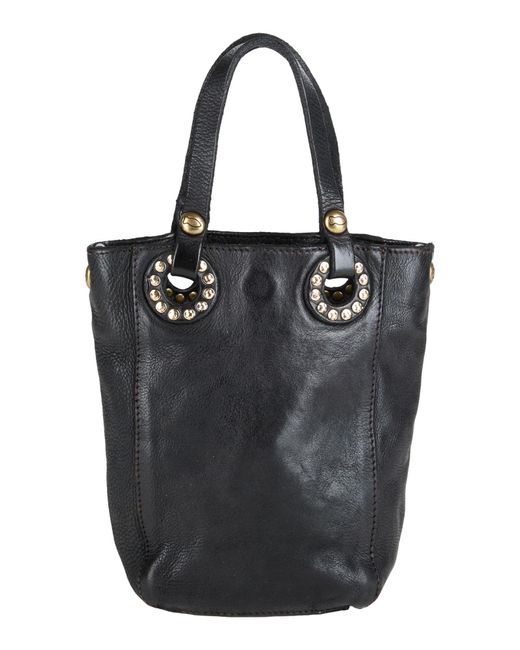 Campomaggi Black Handbag