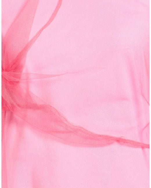 MSGM Pink Mini Dresses