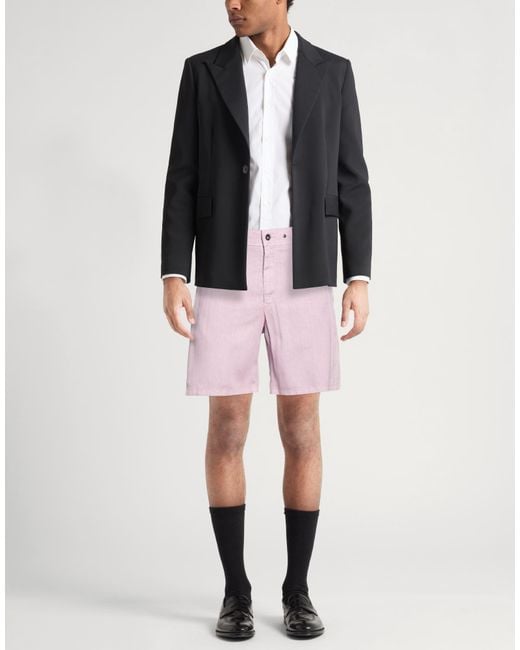 Rag & Bone Pink Shorts & Bermuda Shorts for men