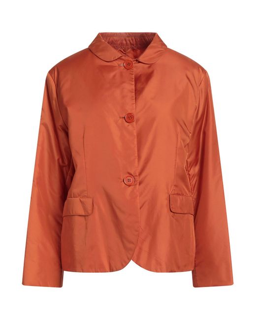 Aspesi Orange Jacket