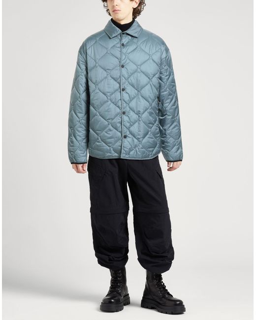 Ice Play Blue Puffers for men
