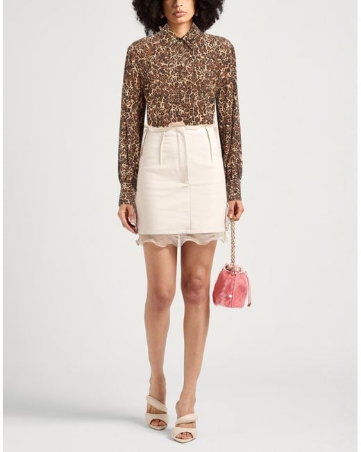 Isabel Marant Brown Shirt
