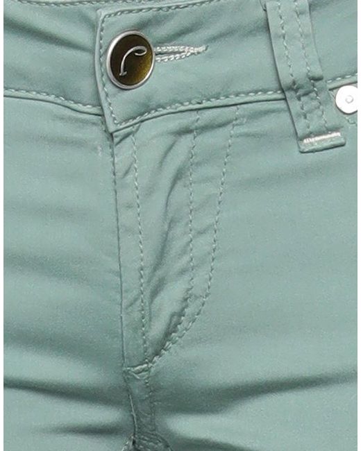 Jacob Cohen Green Pants