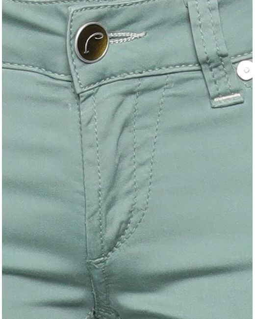 Jacob Cohen Green Pants