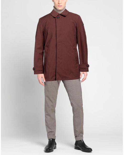 Add Purple Coat for men