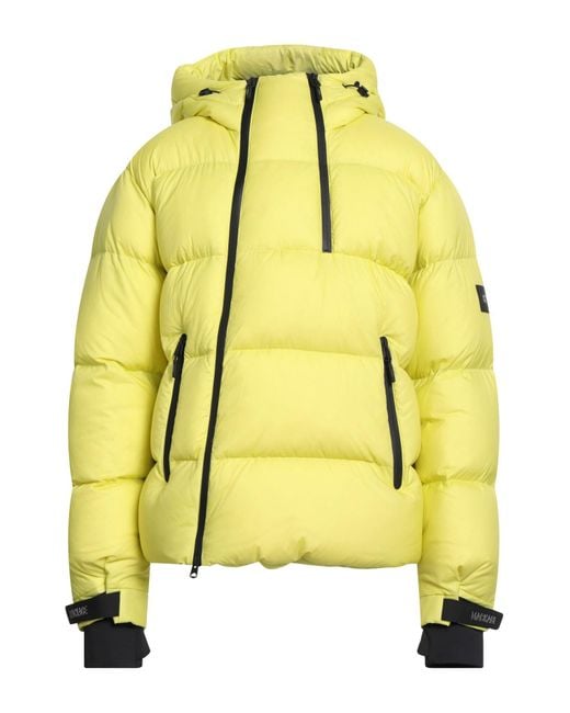 Mackage Pufferjacke & Daunenjacke in Yellow für Herren