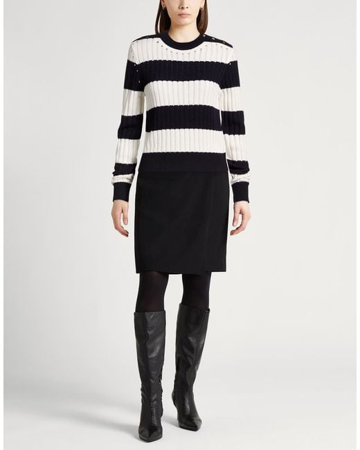 Pullover Max Mara de color Blue