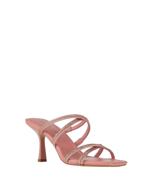 MICHAEL Michael Kors Pink Sandals