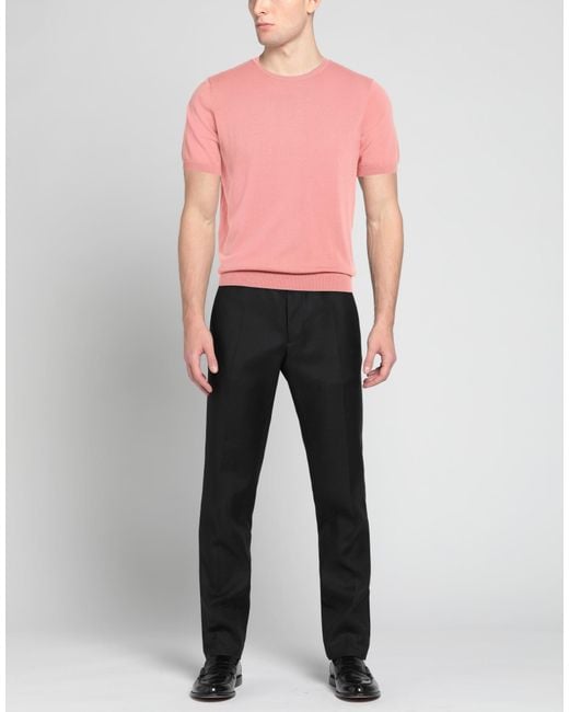 Pullover PAOLO RAGAZZINI de hombre de color Pink